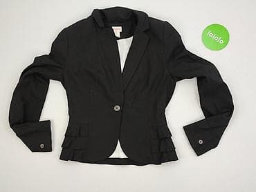 hm szlafrok: H&M Conscious, Marynarka damska, rozmiar M — 2