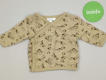 spodnie woskowane allegro: Bluza, Ergee, 3-6 miesięcy, stan - Idealny — 2