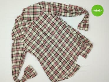 kurtki w krate pepco: Yessica, Koszula damska, rozmiar S — 3