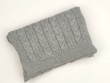 paski do sukienki srebrne: Scarf, Male, condition - Very good — 1
