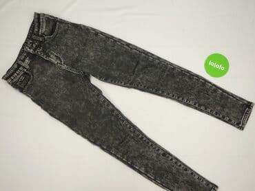 legginsy damskie plus size: Jeansy damskie, rozmiar XS — 2