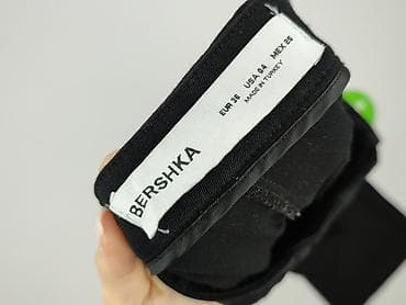 gouse: Bershka, Spodnie materiałowe damskie, rozmiar S — 4