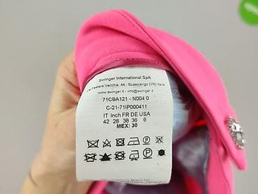 spodnie hello kitty hm: Chiara Ferragni, Spodnie materiałowe damskie, rozmiar S — 5