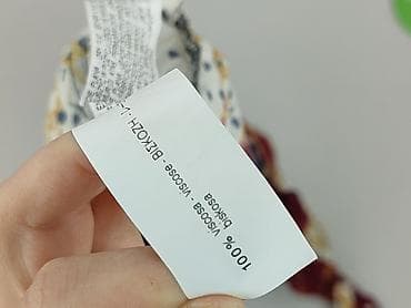 gwiazda: Zara, Bluzka damska, rozmiar XS — 4