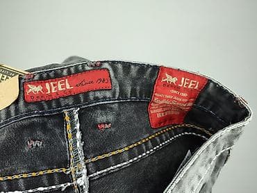 elsa h: Jeansy dla mężczyzn, rozmiar L — 4