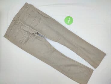 spodnie dresowe męskie 34: Chino, Chinosy dla mężczyzn, rozmiar XL — 3