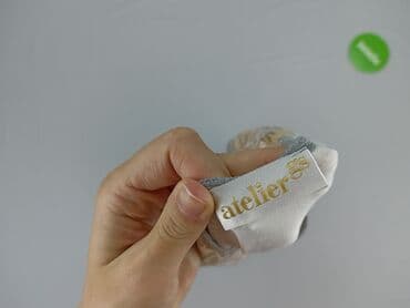 kwiaty z rajstop cena: Atelier, Bluzka damska, 3XL — 4