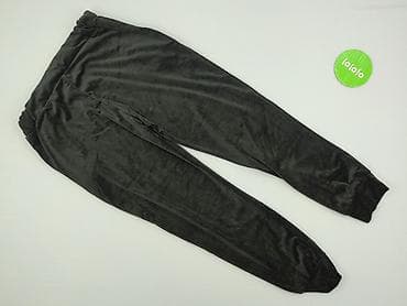 dresy welurowe: Komplet sportowy damski, rozmiar 5XL — 6