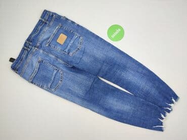 zara marynarka w paski: Zara, Jeansy damskie, XL — 3