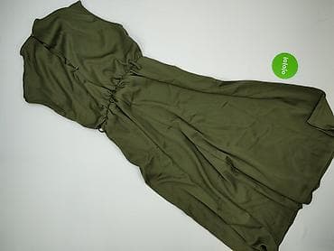 spódnice maxi plus size: Sukienka damska, rozmiar L — 4