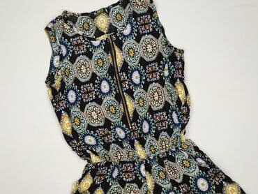 kombinezon z frędzlami zara: Kombinezon damski, rozmiar S — 1