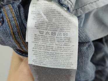 krótkie spodenki z bocznymi kieszeniami: FB Sister, Szorty damskie, rozmiar S — 5