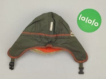 kurtka zimowa karl lagerfeld: Hat, 1.5-2 years, 48-49 cm, condition - Very good — 3
