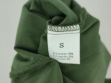 Spodnie materiałowe damskie, rozmiar S — 4