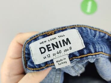 jeansy dla wysokich kobiet: New Look, Jeansy damskie, rozmiar L — 4