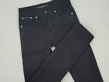 jeans pan: Jeansy damskie, rozmiar S — 1