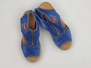 seven for 7 buty: Lee Cooper, Sandały damskie, rozmiar 39 — 1