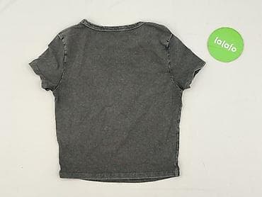 basic koszulka biala: Terranova, T-shirt damski, rozmiar S — 3