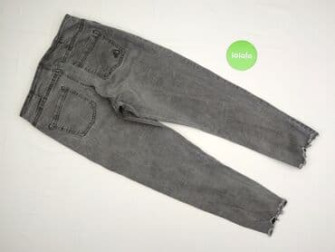 dżinsy damskie dzwony: Beloved, Jeansy damskie, rozmiar M — 4