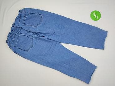 jeansy relaxed fit: Jeansy damskie, rozmiar S — 3