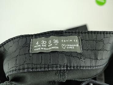 jeansy pull: Primark, Spodnie materiałowe damskie, rozmiar 2XS — 4