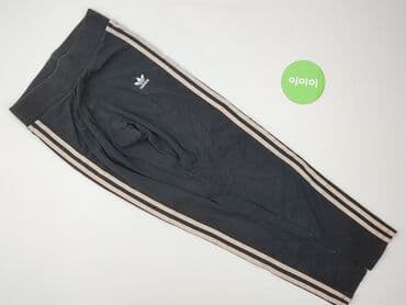 legginsy czarne damskie adidas: Adidas, Legginsy Sportowe damskie, rozmiar S — 3