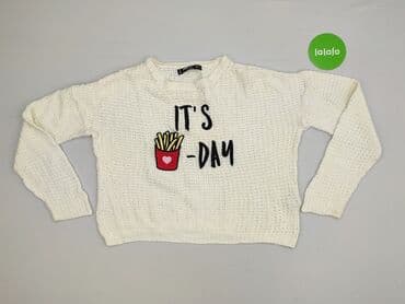 Women's Clothing: FB Sister, Women`s sweater, size M (EU 38) — 2