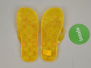 winylowe sandaly: Japonki damskie, rozmiar 41 — 3