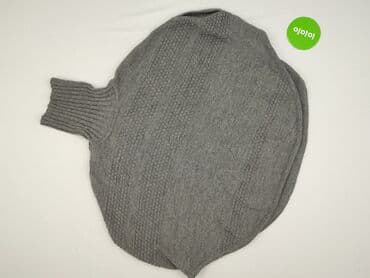 lejon buty zimowe: Ponczo damskie, rozmiar One size — 2