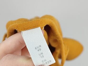 top sweterkowy h: Bluzka damska, L — 6