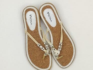 ccc obuwie rabaty: Japonki damskie, 38 — 1