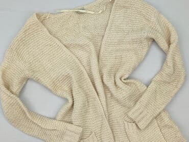 kurtka zimowa z kożuszkiem: Object, Kardigan damski, S — 1