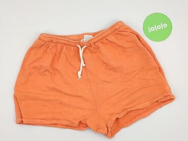 welurowy komplet dresowy krótkie spodenki: American Vintage, Szorty damskie, rozmiar M — 2