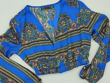 obcisłe bluzy: Bluzka damska, rozmiar S — 1