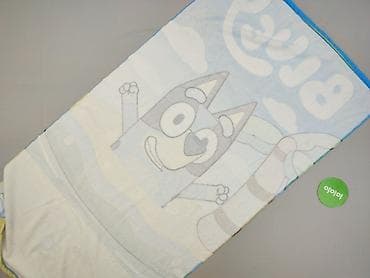 Tableware: Towel 140 x 70, color - Multicolored, condition - Perfect — 3