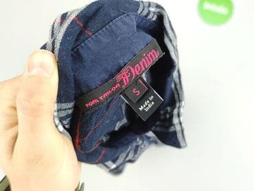 programmer t shirty: Tom Tailor Denim, Сорочка жіноча, розмір S — 4
