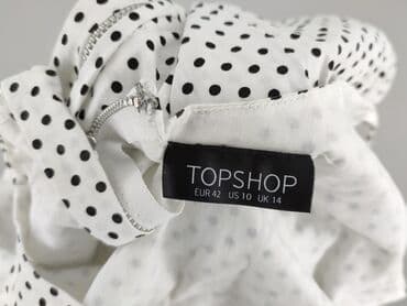 spódnice w groszki stradivarius: Topshop, Sukienka damska, rozmiar XL — 4