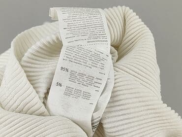 czarne bluzki dopasowana: Sinsay, Bluzka damska, rozmiar 2XS — 5