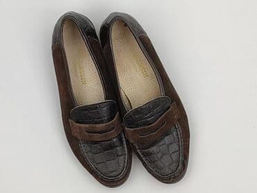 buty pierogi: Massimo Dutti, Półbuty damskie, rozmiar 38 — 1