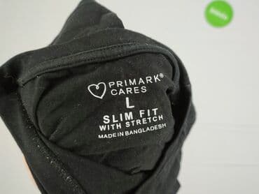 sweter z dekoltem v h m: Primark, Koszulka dla mężczyzn, L — 5