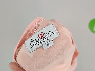 bluzki siatka: Chillin, T-shirt damski, rozmiar M — 4