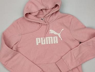 bluza puma: Puma, Bluza z kapturem damska, rozmiar L — 1