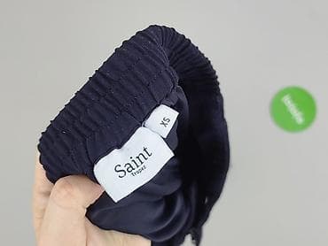 pull jeans: Saint Tropez, Material trousers for women, size XS — 4