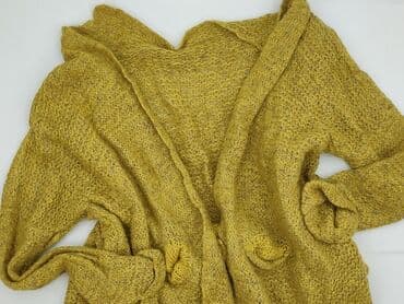 sukienki z kaszmiru: Kardigan damski, rozmiar One size — 1