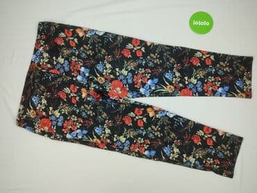 bluza rick and morty h m: H&M, Material trousers for women, XL — 3