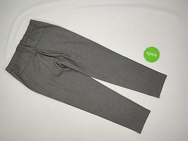 rusin buty: Bershka, Spodnie materiałowe damskie, rozmiar L — 3