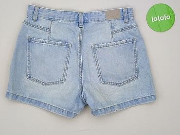 denim jeans: Denim, Szorty damskie, rozmiar M — 3