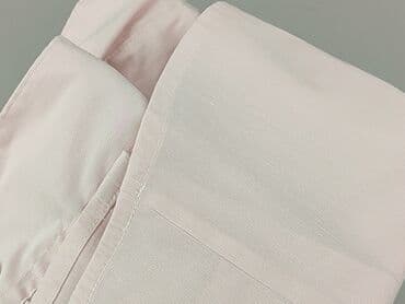 koszula satynowa rozowa: H&M, Koszula damska, rozmiar 4XL — 6