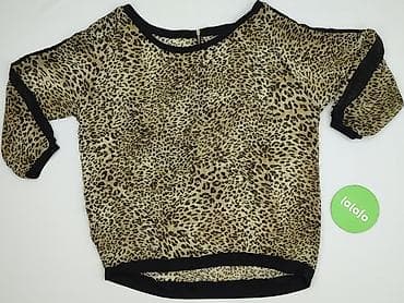 bluzki pepitka: Bluzka damska, rozmiar L — 2