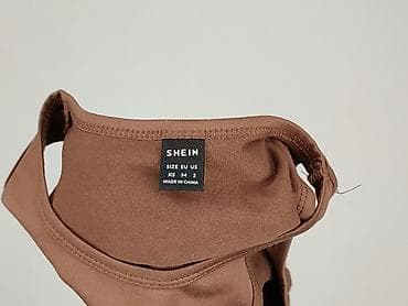 tekst w klapkach: Shein, Top damski, rozmiar XS w lalafo.pl — 4 tekst w klapkach: Shein, Top damski, rozmiar XS — 4